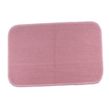 Max Maxb Montessori Materials Working Rug Children Playing Mat 60x40cm Pink