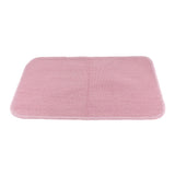 Max Maxb Montessori Materials Working Rug Children Playing Mat 60x40cm Pink