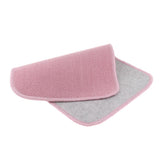 Max Maxb Montessori Materials Working Rug Children Playing Mat 60x40cm Pink