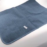 Max Montessori Materials Working Rug Children Playing Mat 80x60cm Blue