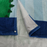 Max Soft Absorbent Kid Hooded Bath/Pool/Beach Towel Fade Resistant Cotton Type 3