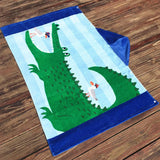 Max Soft Absorbent Kid Hooded Bath/Pool/Beach Towel Fade Resistant Cotton Type 3