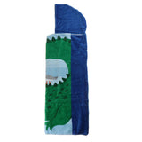 Max Soft Absorbent Kid Hooded Bath/Pool/Beach Towel Fade Resistant Cotton Type 3