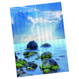 Max Beautiful  3D Creative Products Curtains Blackout Curtains for Living Room Style-3