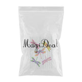 Max Dragonfly 3D Print Window Drapes Insulated Blackout Window Curtains Style-1