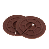 Max Manual Coffee Bean Grinder Dustproof Cover Silicone Coffee Maker Dust Cap