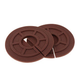 Max Manual Coffee Bean Grinder Dustproof Cover Silicone Coffee Maker Dust Cap