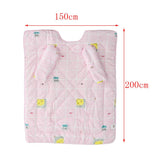 Max Winter Lazy Quilt With Sleeves Quilt Winter Warm Thickened Washed Blanket
