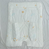 Max Winter Lazy Quilt with Sleeves Warm Thickened Blanket 120x150cm B