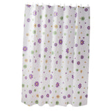 Max Anti-Bacterial Thicken Peva Shower Curtain Liner  180x180cm (with grommets)