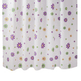 Max Anti-Bacterial Thicken Peva Shower Curtain Liner  180x180cm (with grommets)