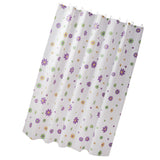 Max Anti-Bacterial Thicken Peva Shower Curtain Liner  180x180cm (with grommets)