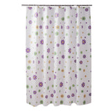 Max Anti-Bacterial Thicken Peva Shower Curtain Liner  180x180cm (with grommets)