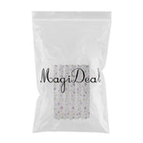 Max Anti-Bacterial Thicken Peva Shower Curtain Liner  180x180cm (with grommets)