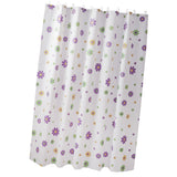 Max Anti-Bacterial Thicken Peva Shower Curtain Liner  180x180cm (with grommets)