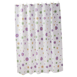 Max Anti-Bacterial Thicken Peva Shower Curtain Liner  180x180cm (with grommets)