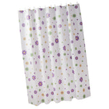 Max Anti-Bacterial Thicken Peva Shower Curtain Liner  180x180cm (with grommets)