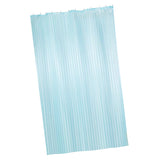 Max Multi-function Waterproof Bathroom Curtains with Hooks Blue_S