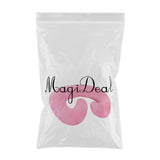 Max Maternity Pregnancy Nursing Pillow Side Sleeping Full Body Cushion Red