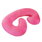 Max Maternity Pregnancy Nursing Pillow Side Sleeping Full Body Cushion Red