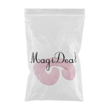 Max Maternity Pregnancy Nursing Pillow Side Sleeping Full Body Cushion Jade Pink