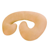 Max Maternity Pregnancy Nursing Pillow Side Sleeping Full Body Cushion Camel
