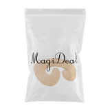 Max Maternity Pregnancy Nursing Pillow Side Sleeping Full Body Cushion Camel