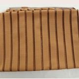 Max 1Pc Voile Curtain Single Panel Sheer Voile Curtain Panel Dark Coffee Punch