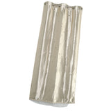 Max Starry Series Bedroom Finished Curtains Gauze Drapes Roman Shade Beige