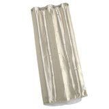 Max Starry Series Bedroom Finished Curtains Gauze Drapes Roman Shade Beige