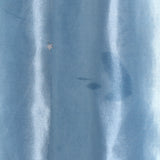 Max Starry Series Bedroom Finished Curtains Gauze Drapes Roman Shade Blue