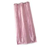 Max Starry Series Bedroom Finished Curtains Gauze Drapes Roman Shade Pink