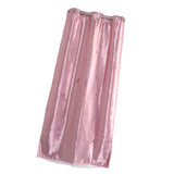 Max Starry Series Bedroom Finished Curtains Gauze Drapes Roman Shade Pink