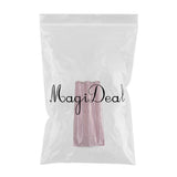Max Starry Series Bedroom Finished Curtains Gauze Drapes Roman Shade Pink