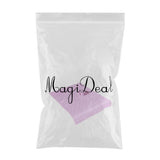 Max Pure Cotton Massage Table Face Hole Towel Beauty Bed Cover Sheet Pink