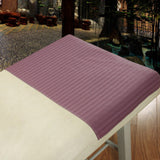 Max Soft Beauty Massage SPA Treatment Bed Cover Sheet 50x80cm Purple