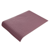 Max Soft Beauty Massage SPA Treatment Bed Cover Sheet 50x80cm Purple
