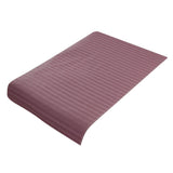 Max Soft Beauty Massage SPA Treatment Bed Cover Sheet 50x80cm Purple