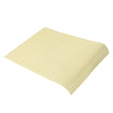 Soft Beauty Massage SPA Treatment Bed Cover Sheet 50x80cm Yellow_2