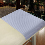 Max Soft Beauty Massage SPA Treatment Bed Cover Sheet 50x80cm Yellow_4