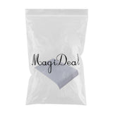 Max Soft Beauty Massage SPA Treatment Bed Cover Sheet 50x80cm Yellow_4