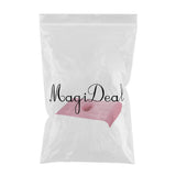 Max Soft Beauty Massage SPA Treatment Bed Cover Sheet With Breath Hole Pink