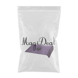 Max Soft Beauty Massage SPA Treatment Bed Cover Sheet With Breath Hole Purple