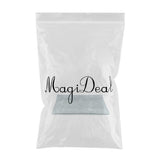Maxbell Bed Runner Cloth Bed Skirt Bedding Towels Wave 50x240cm - Green