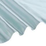 Maxbell Bed Runner Cloth Bed Skirt Bedding Towels Wave 50x240cm - Green