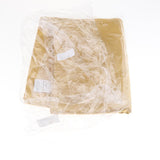 Maxbell Bed Runner Cloth Bed Skirt Bedding Towels Wave 50x240cm - Yellow