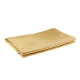 Maxbell Bed Runner Cloth Bed Skirt Bedding Towels Wave 50x240cm - Yellow