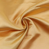 Maxbell Bed Runner Cloth Bed Skirt Bedding Towels Wave 50x240cm - Yellow