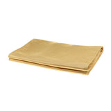 Maxbell Bed Runner Cloth Bed Skirt Bedding Towels Wave 50x240cm - Yellow