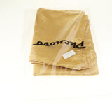Maxbell Bed Runner Cloth Bed Skirt Bedding Towels Wave 50x210cm - Yellow